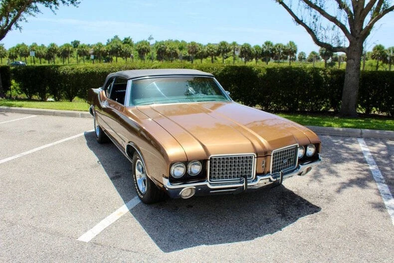 1972 Oldsmobile Cutlass 3rd Gen - Image 23 of 31