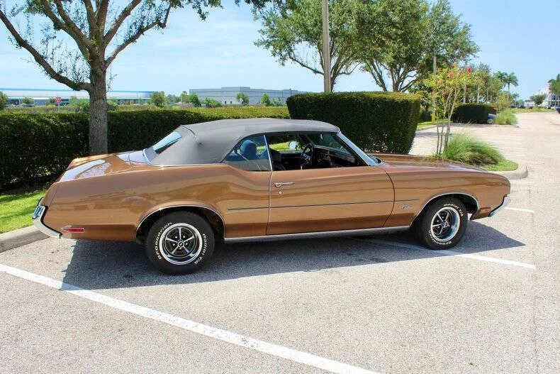 1972 Oldsmobile Cutlass 3rd Gen - Image 19 of 31