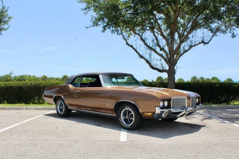 1972 Oldsmobile Cutlass 3rd Gen - Image 2 of 31