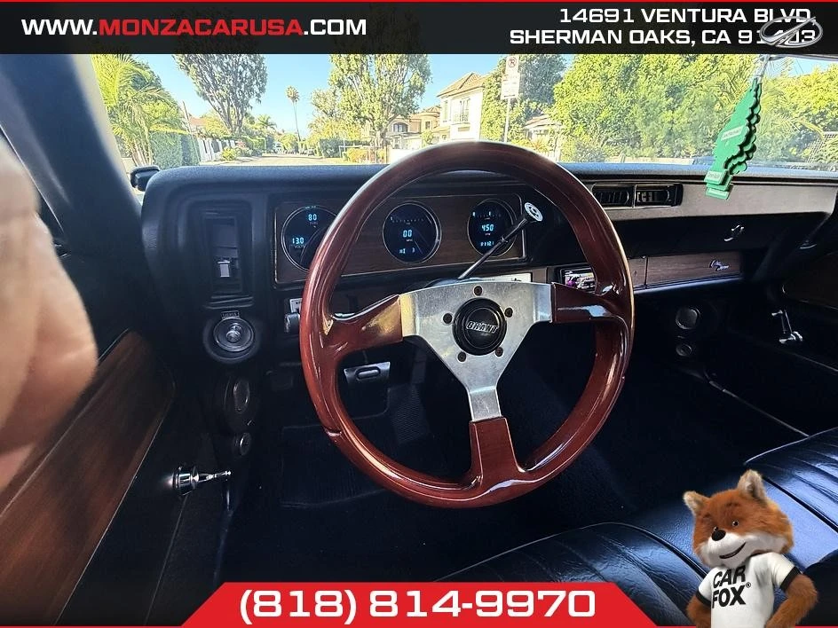 1972 Oldsmobile Cutlass 3rd Gen - Image 26 of 31