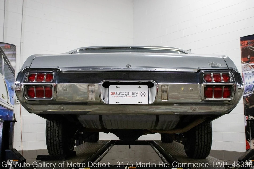 1972 Oldsmobile Cutlass 3rd Gen - Image 20 of 31