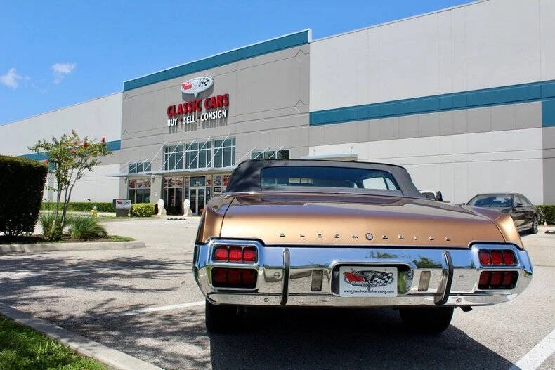 1972 Oldsmobile Cutlass 3rd Gen - Image 14 of 31