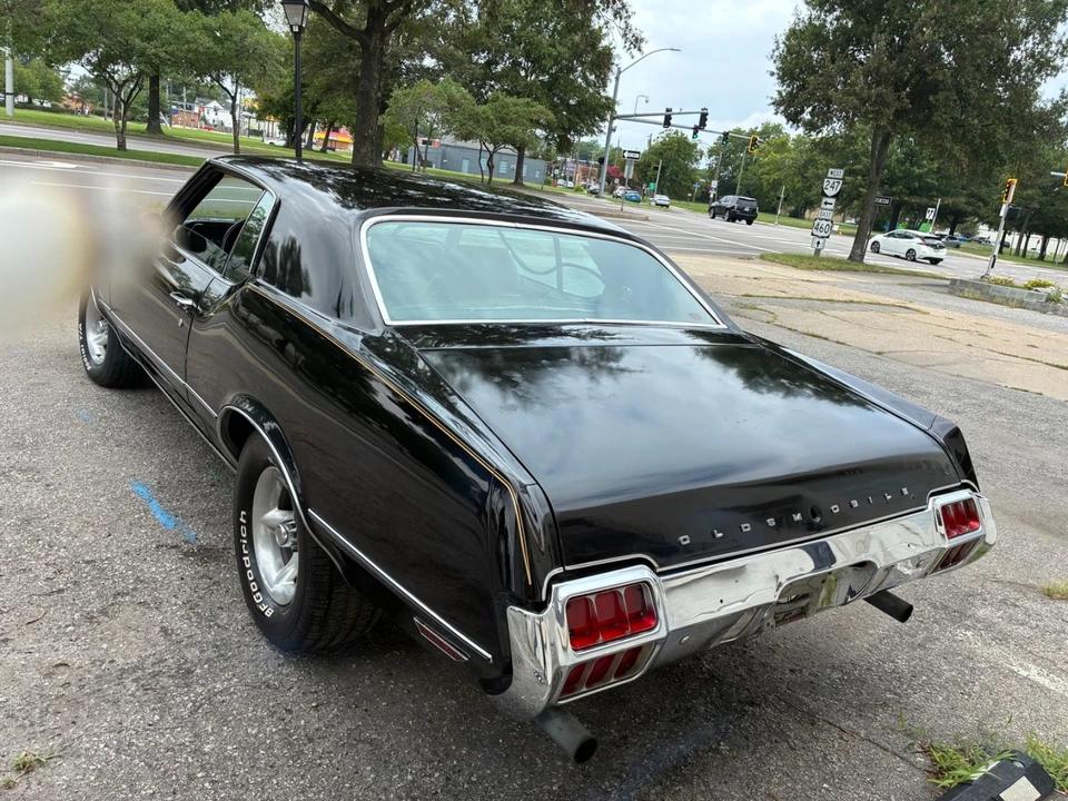 1972 Oldsmobile Cutlass 3rd Gen - Image 8 of 15