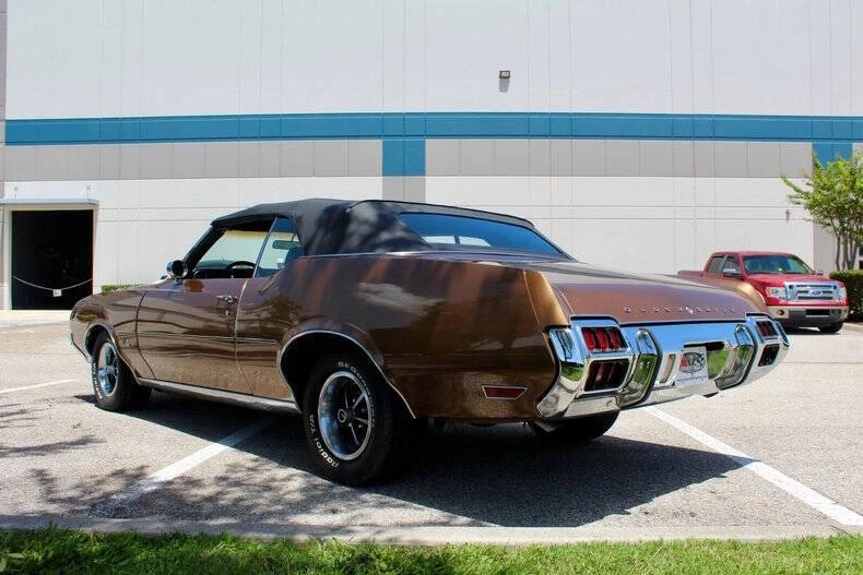 1972 Oldsmobile Cutlass 3rd Gen - Image 13 of 31