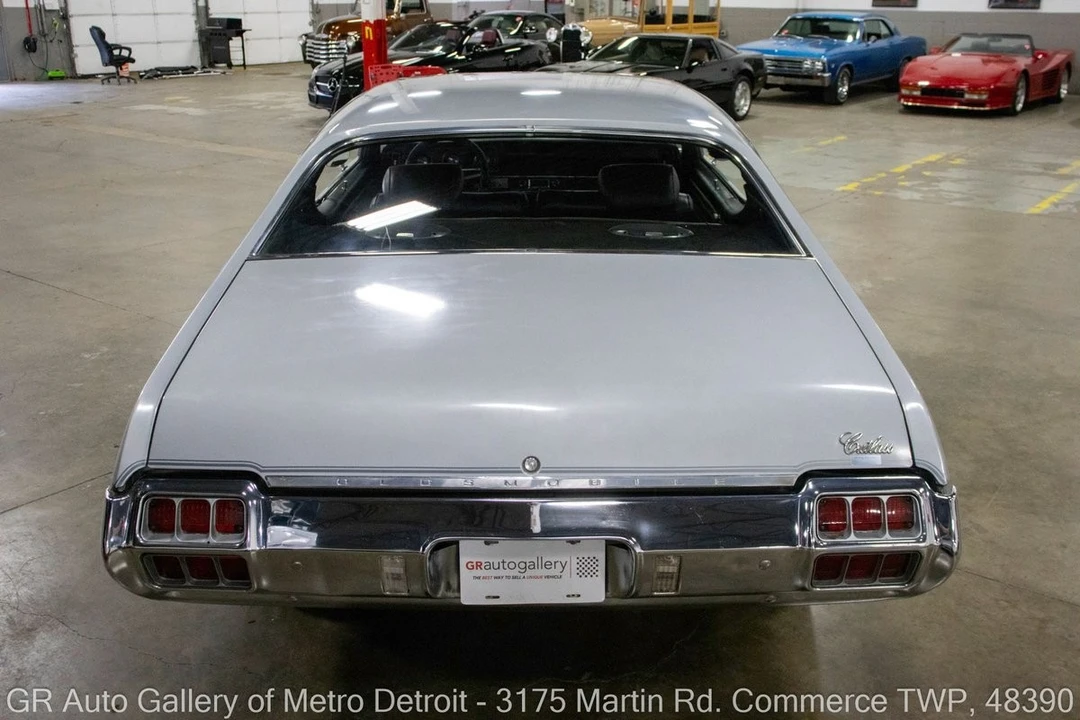 1972 Oldsmobile Cutlass 3rd Gen - Image 5 of 31