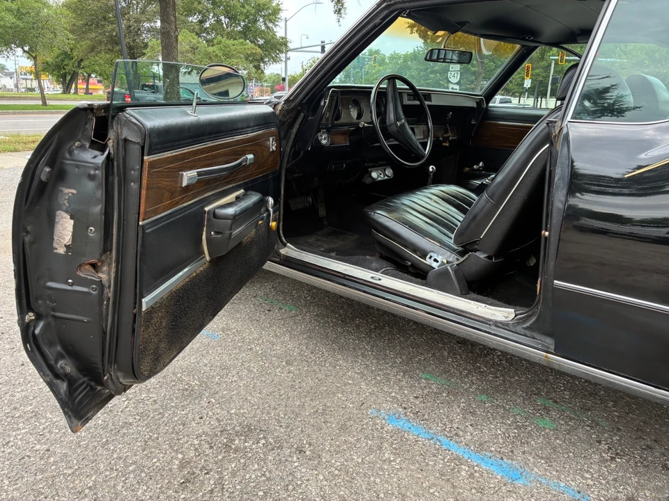 1972 Oldsmobile Cutlass 3rd Gen - Image 9 of 15