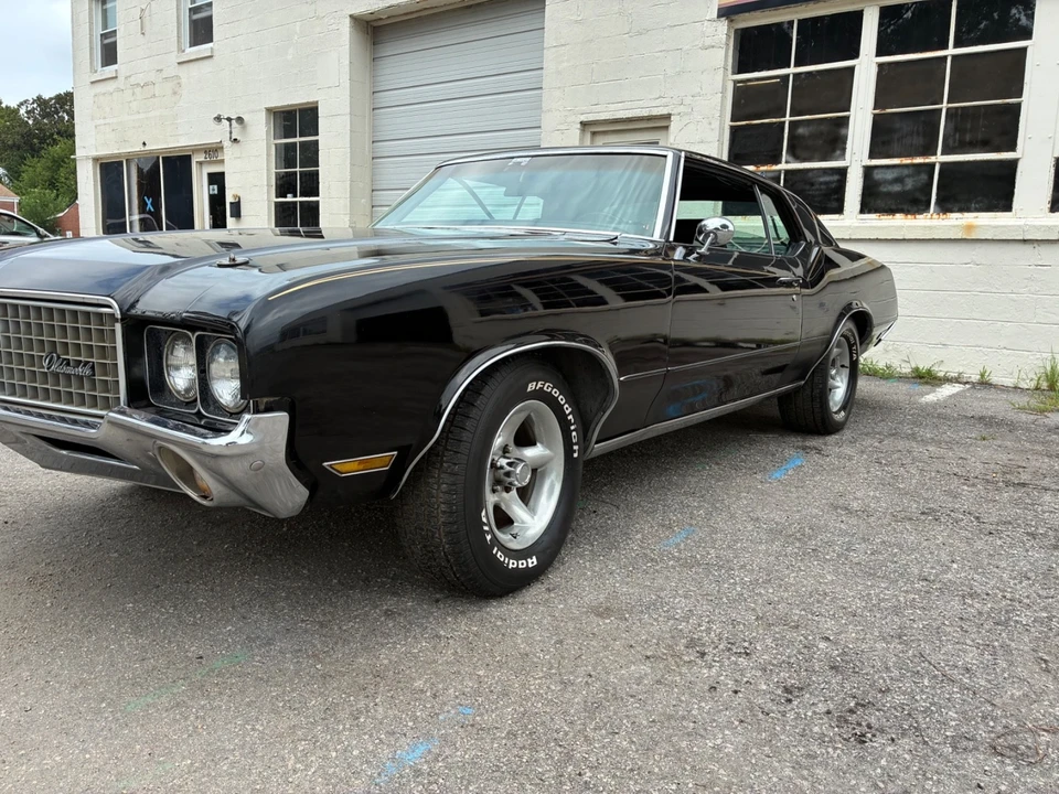 1972 Oldsmobile Cutlass 3rd Gen - Image 5 of 15