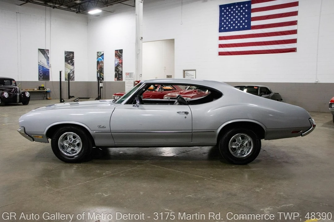 1972 Oldsmobile Cutlass 3rd Gen - Image 3 of 31