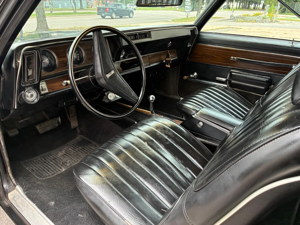 1972 Oldsmobile Cutlass 3rd Gen - Image 10 of 15
