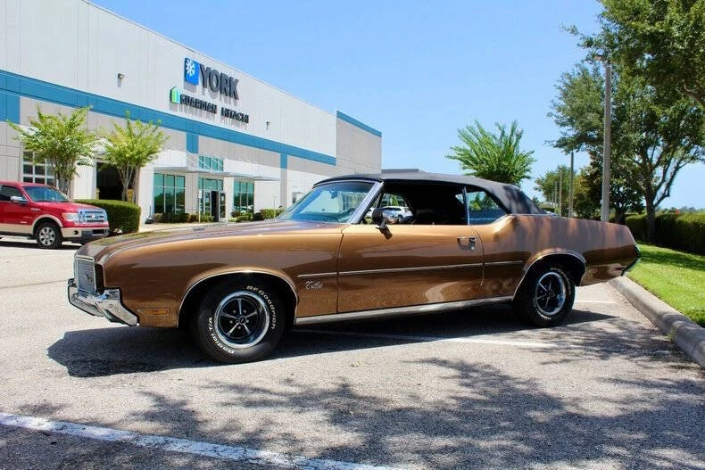 1972 Oldsmobile Cutlass 3rd Gen - Image 10 of 31
