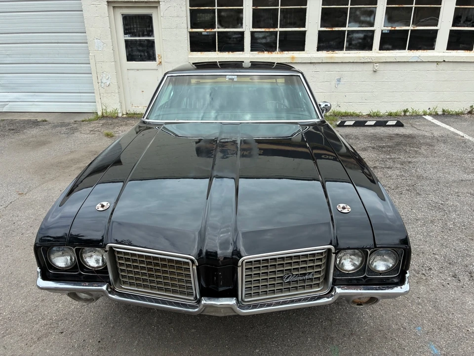 1972 Oldsmobile Cutlass 3rd Gen - Image 4 of 15