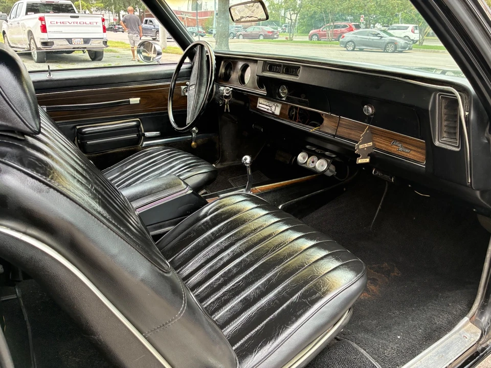 1972 Oldsmobile Cutlass 3rd Gen - Image 12 of 15