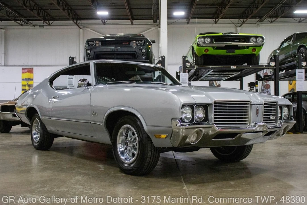 1972 Oldsmobile Cutlass 3rd Gen - Image 10 of 31