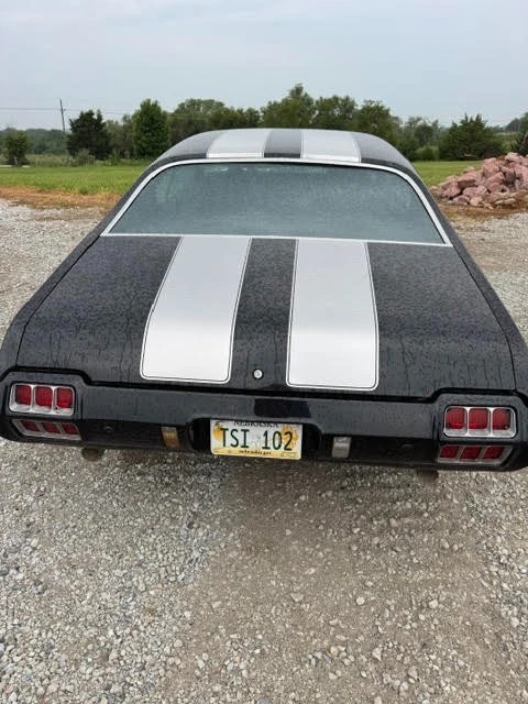 1972 Oldsmobile Cutlass 3rd Gen - Image 2 of 7