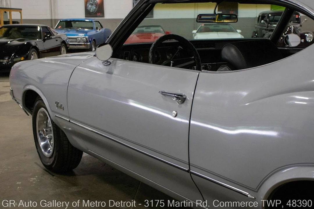 1972 Oldsmobile Cutlass 3rd Gen - Image 22 of 31