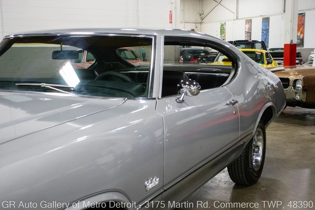 1972 Oldsmobile Cutlass 3rd Gen - Image 21 of 31