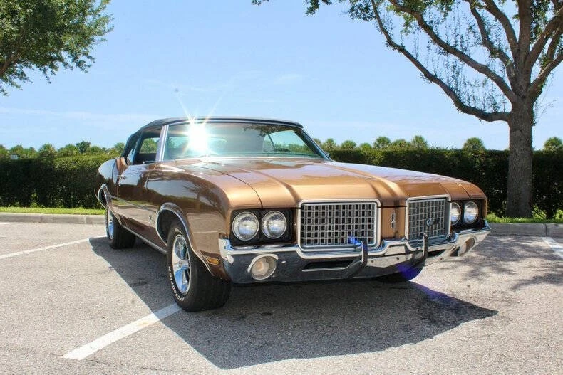 1972 Oldsmobile Cutlass 3rd Gen - Image 7 of 31