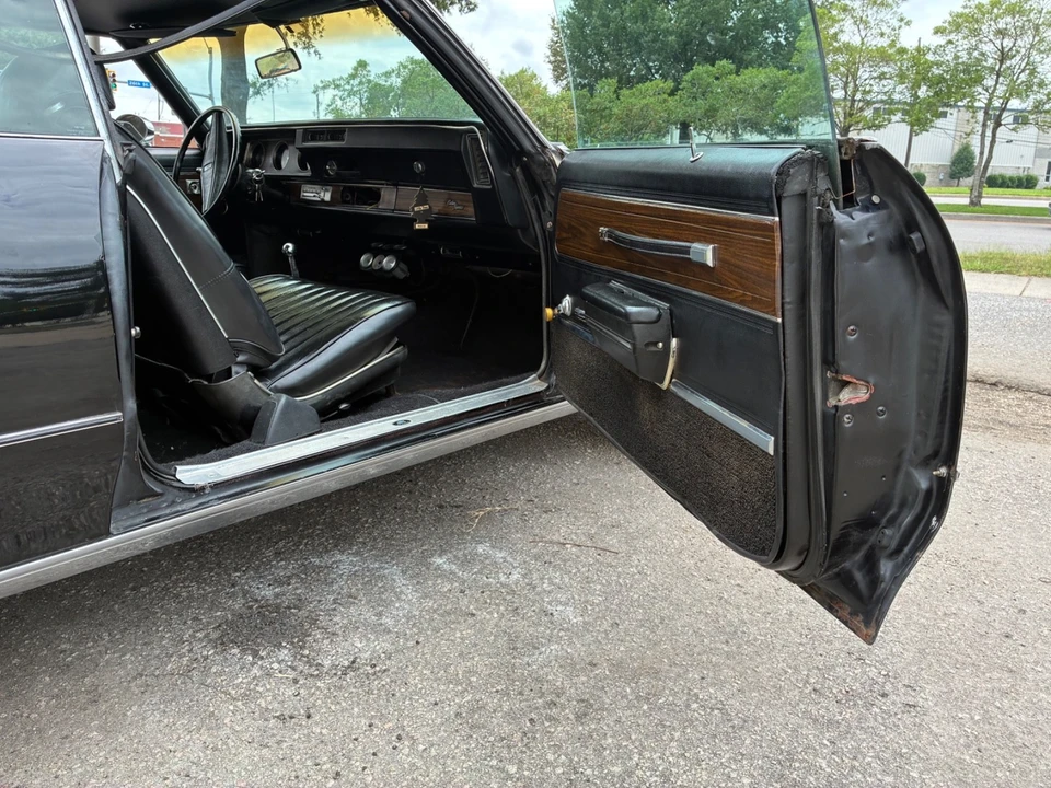 1972 Oldsmobile Cutlass 3rd Gen - Image 13 of 15