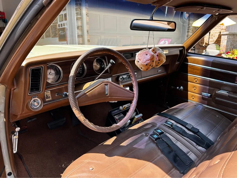 1972 Oldsmobile Cutlass 3rd Gen - Image 7 of 9