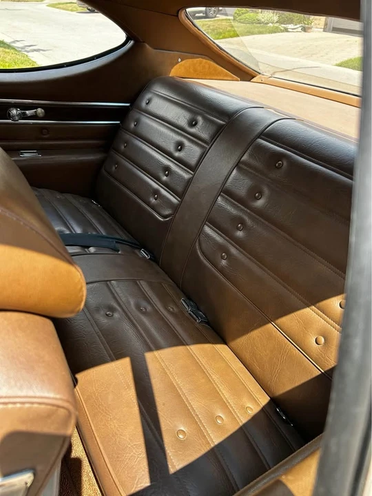 1972 Oldsmobile Cutlass 3rd Gen - Image 8 of 9