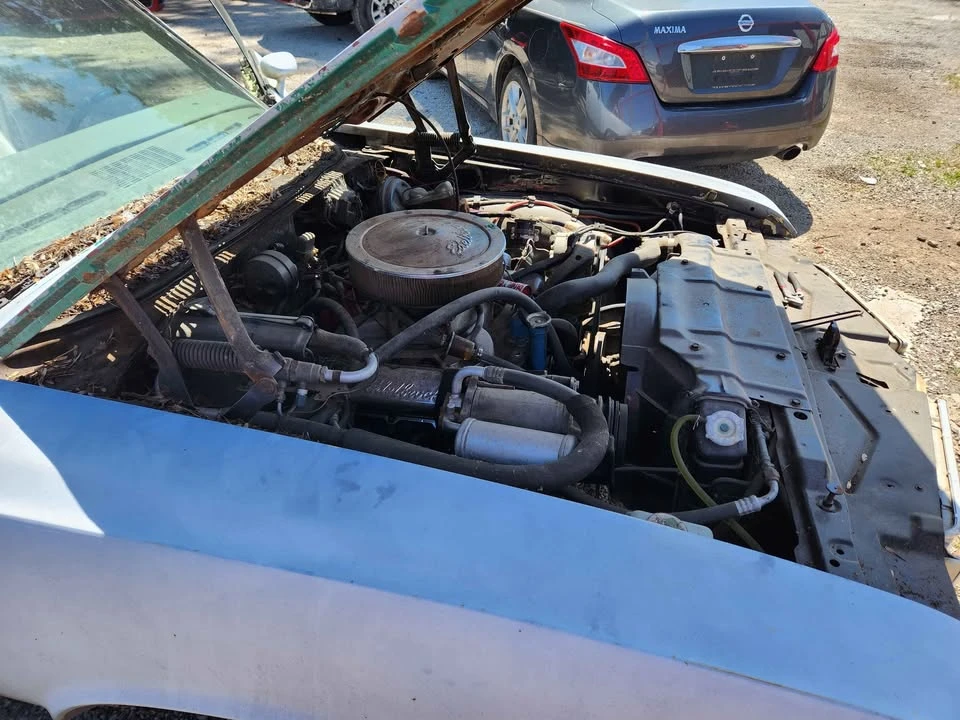 1972 Oldsmobile Cutlass 3rd Gen - Image 2 of 6