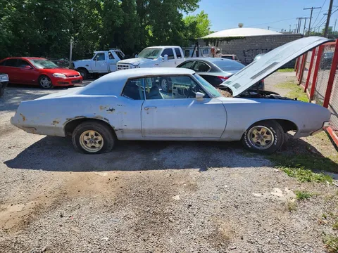 1972 Oldsmobile Cutlass