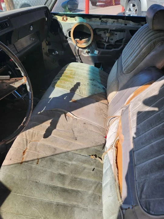 1972 Oldsmobile Cutlass 3rd Gen - Image 6 of 6