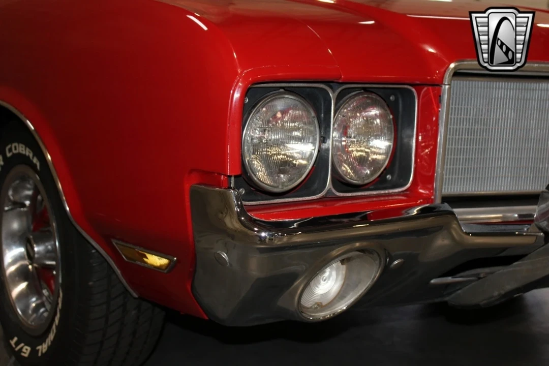 1972 Oldsmobile Cutlass 3rd Gen - Image 12 of 12