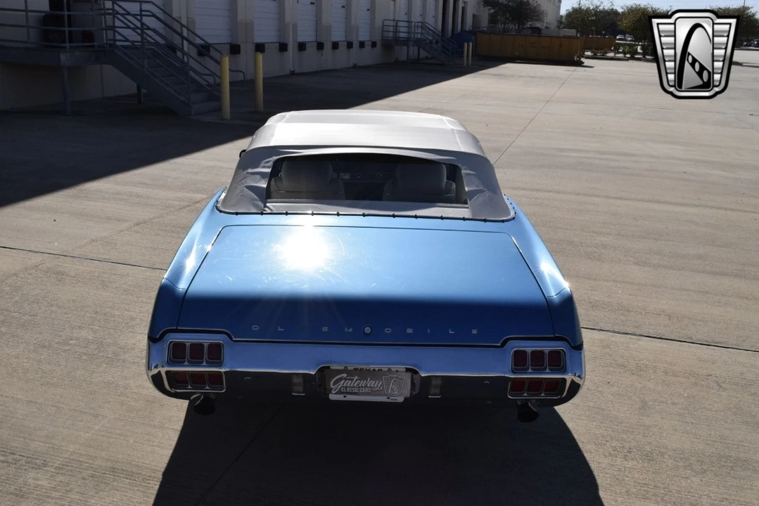 1972 Oldsmobile Cutlass 3rd Gen - Image 8 of 12