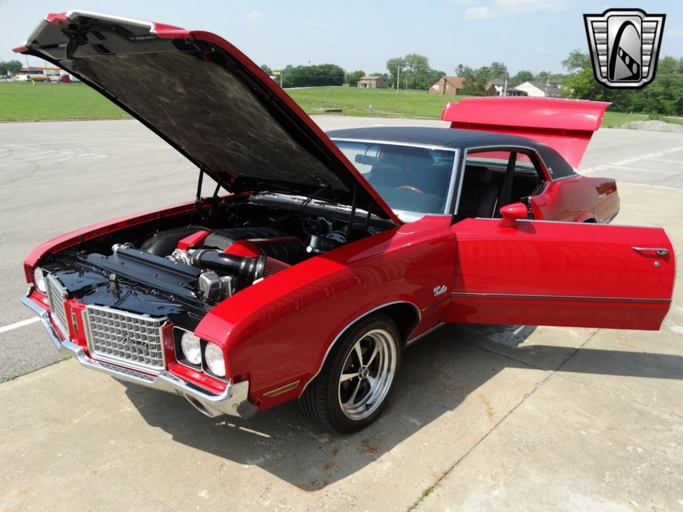 1972 Oldsmobile Cutlass 3rd Gen - Image 13 of 21