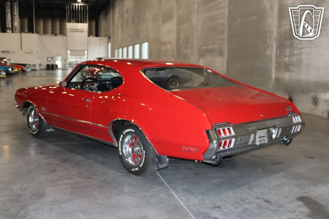 1972 Oldsmobile Cutlass 3rd Gen - Image 4 of 12