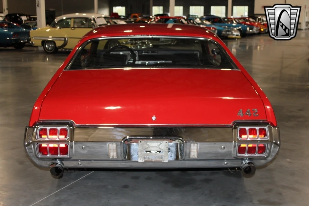 1972 Oldsmobile Cutlass 3rd Gen - Image 5 of 12