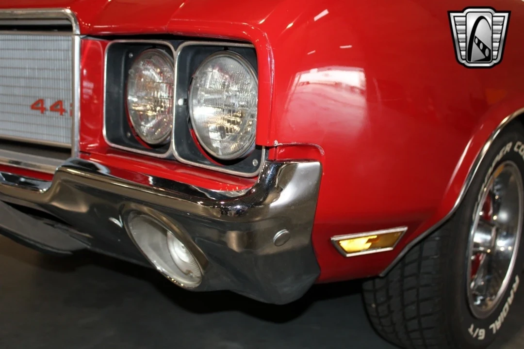 1972 Oldsmobile Cutlass 3rd Gen - Image 11 of 12