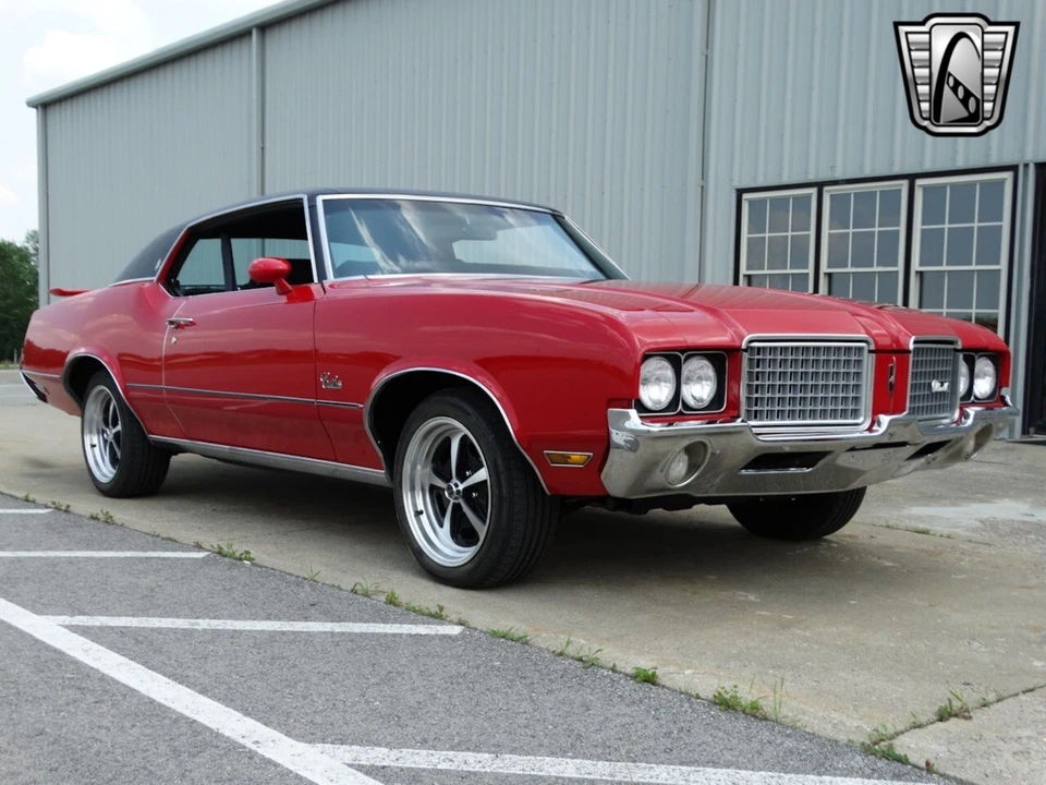 1972 Oldsmobile Cutlass 3rd Gen - Image 11 of 12