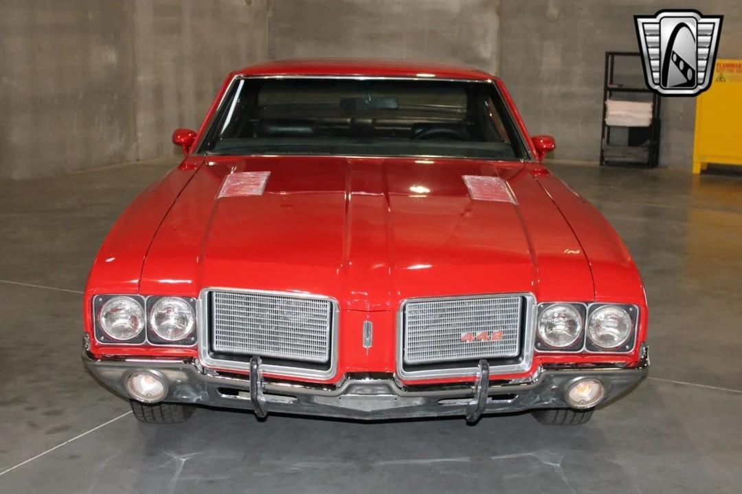 1972 Oldsmobile Cutlass 3rd Gen - Image 10 of 12