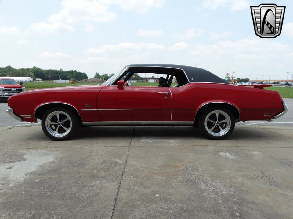 1972 Oldsmobile Cutlass 3rd Gen - Image 5 of 12