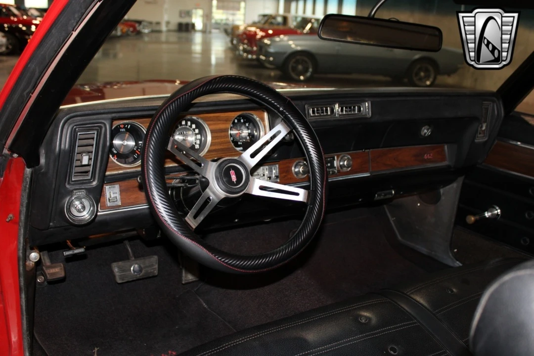 1972 Oldsmobile Cutlass 3rd Gen - Image 21 of 21