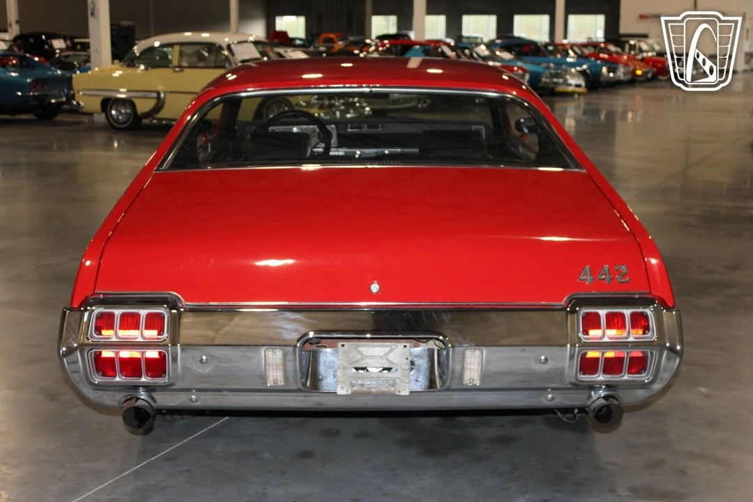 1972 Oldsmobile Cutlass 3rd Gen - Image 5 of 12