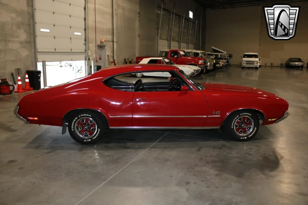 1972 Oldsmobile Cutlass 3rd Gen - Image 8 of 12