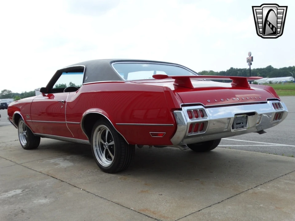 1972 Oldsmobile Cutlass 3rd Gen - Image 7 of 12