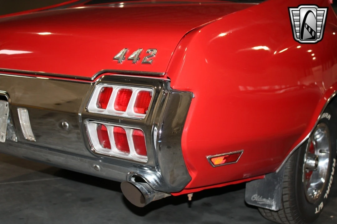 1972 Oldsmobile Cutlass 3rd Gen - Image 13 of 21