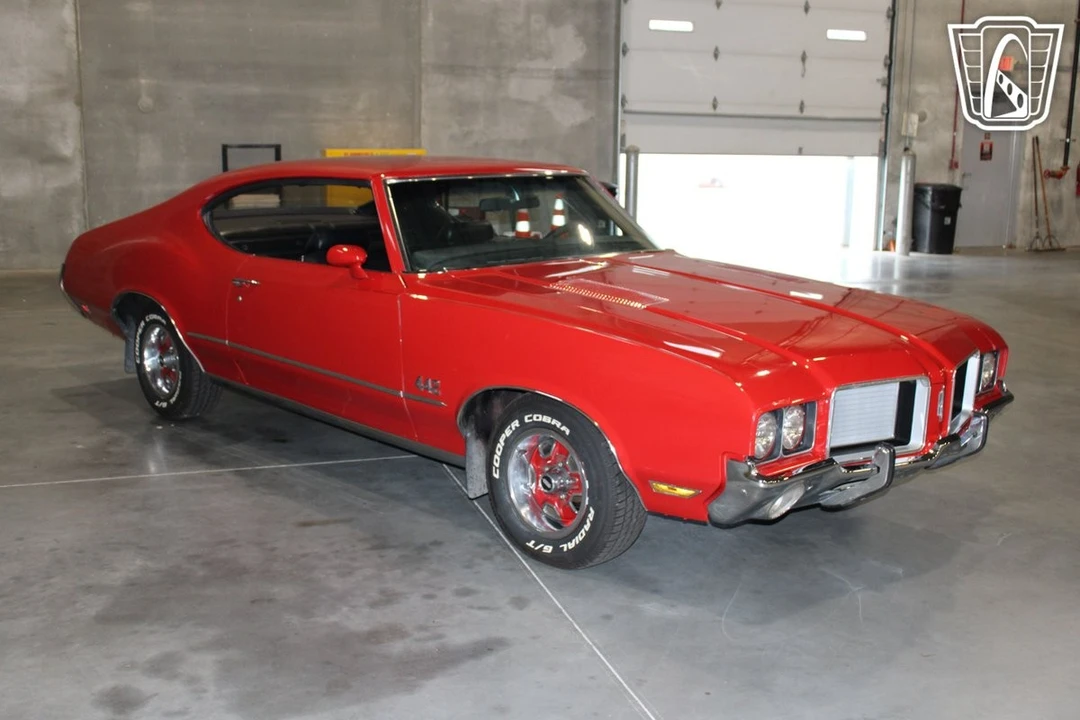 1972 Oldsmobile Cutlass 3rd Gen - Image 8 of 12