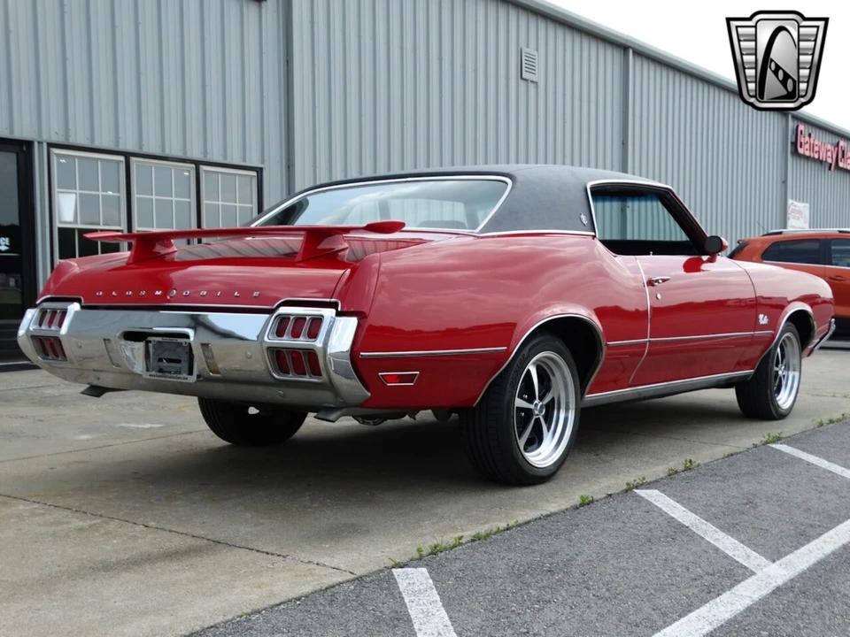 1972 Oldsmobile Cutlass 3rd Gen - Image 9 of 12