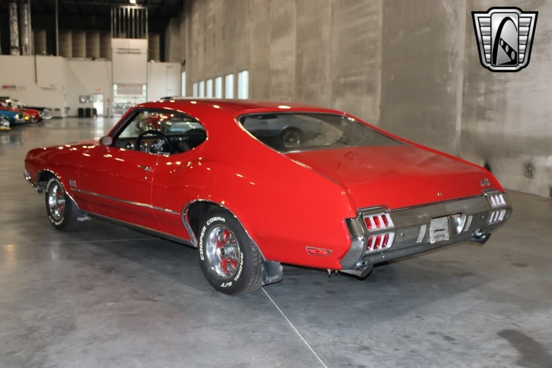 1972 Oldsmobile Cutlass 3rd Gen - Image 4 of 12