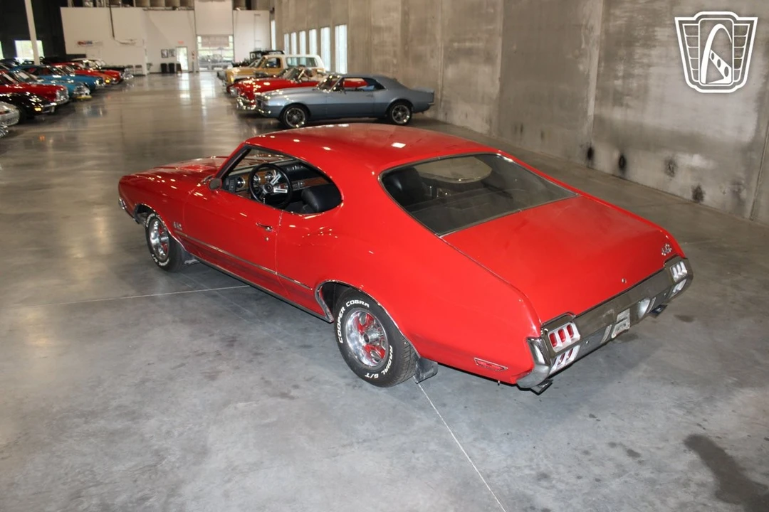 1972 Oldsmobile Cutlass 3rd Gen - Image 12 of 12