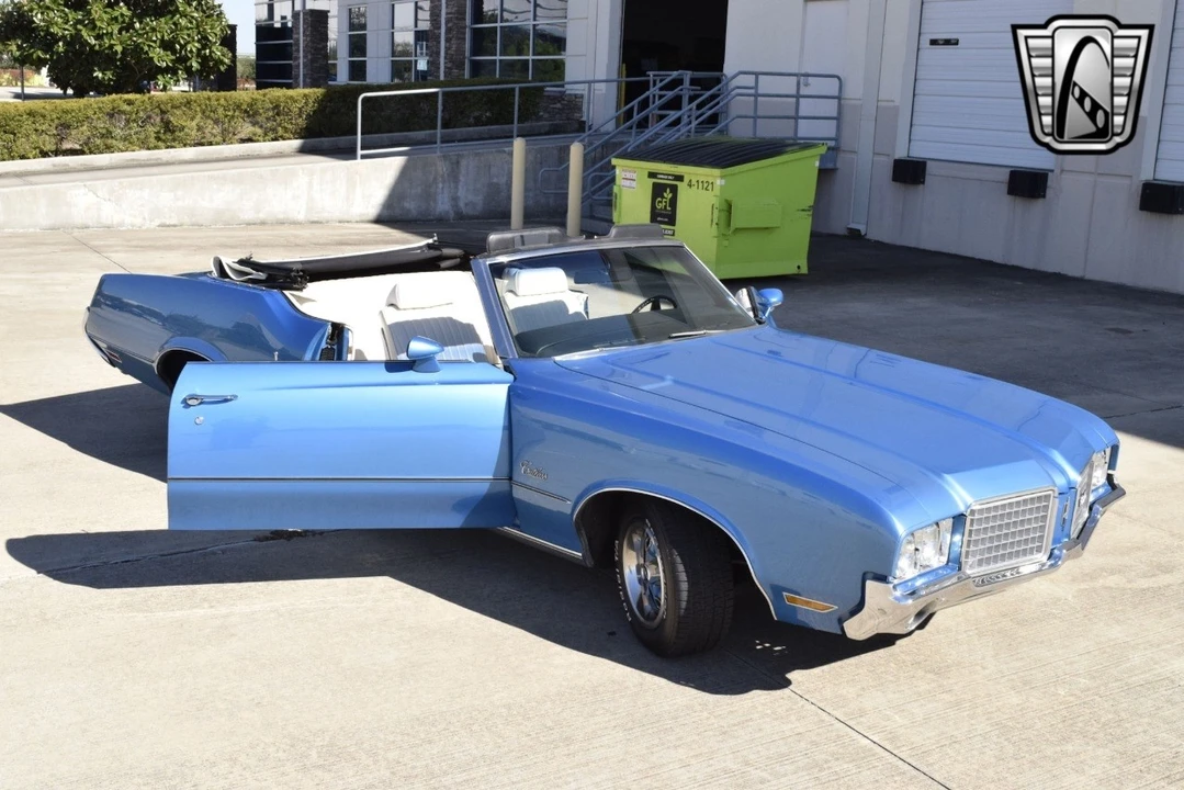 1972 Oldsmobile Cutlass 3rd Gen - Image 5 of 12