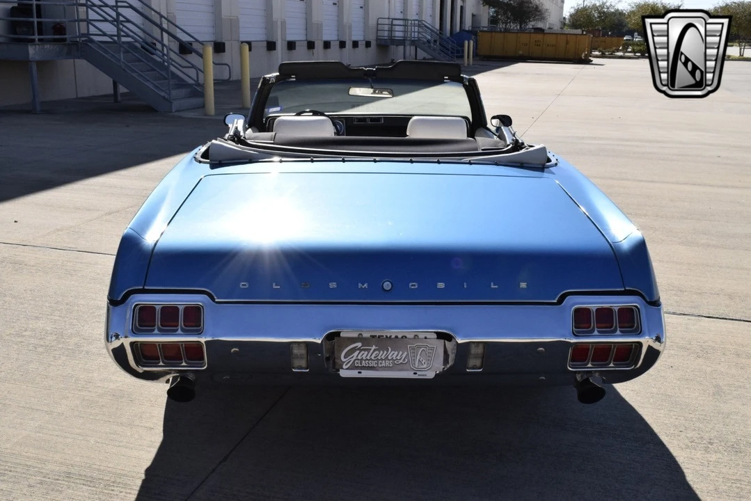 1972 Oldsmobile Cutlass 3rd Gen - Image 3 of 12