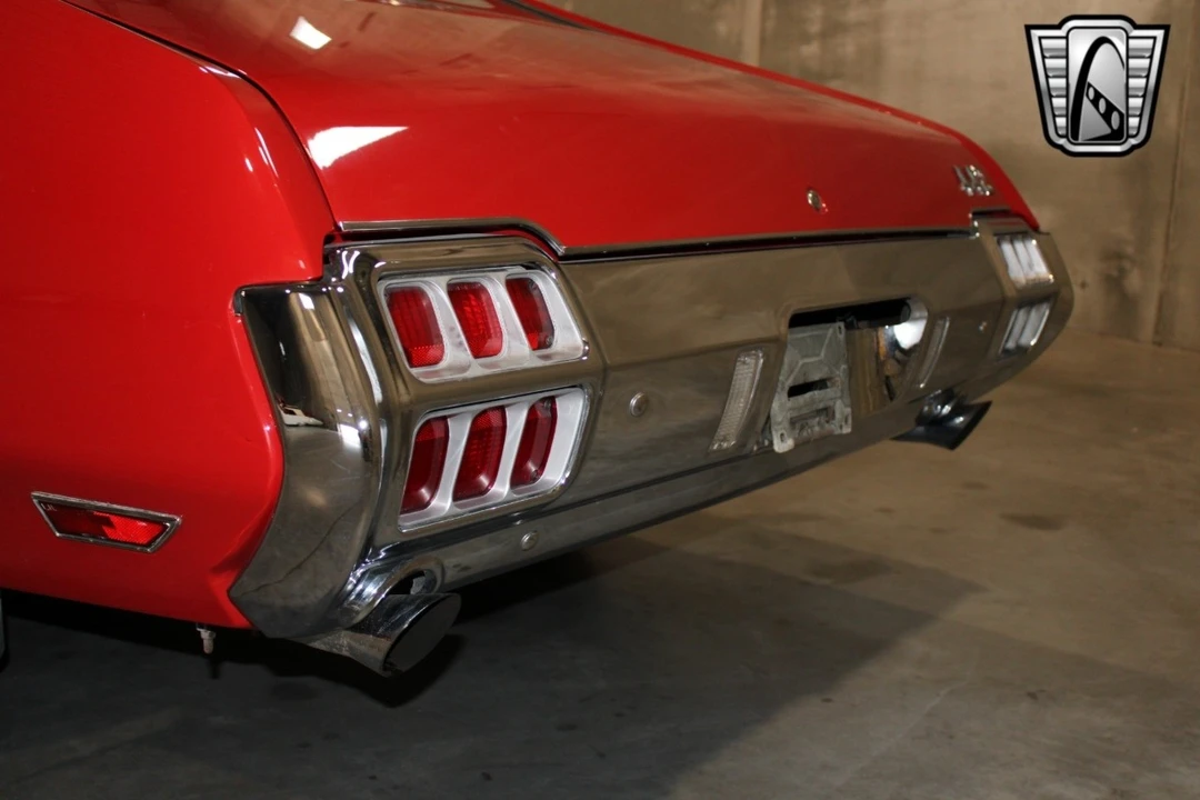 1972 Oldsmobile Cutlass 3rd Gen - Image 15 of 21