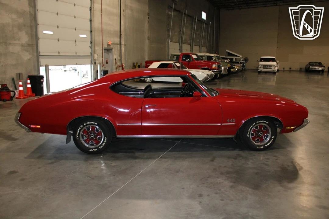 1972 Oldsmobile Cutlass 3rd Gen - Image 7 of 12