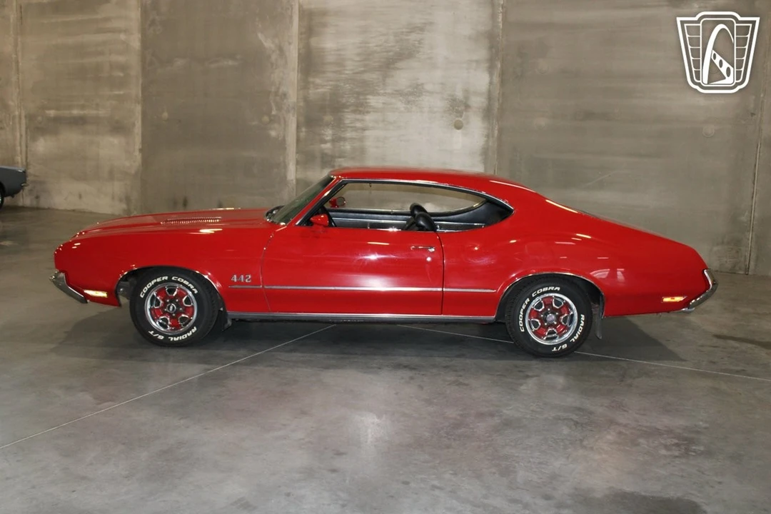 1972 Oldsmobile Cutlass 3rd Gen - Image 3 of 12